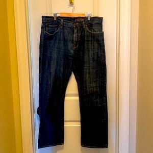 Men’s Gap Premium Straight Fit Jeans 35/30